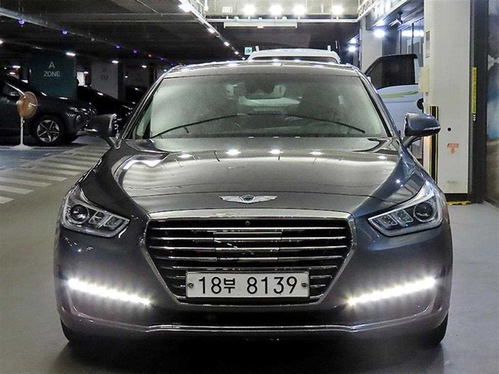 제네시스 EQ900 5.0 GDI AWD 프레스티지 이미지 2