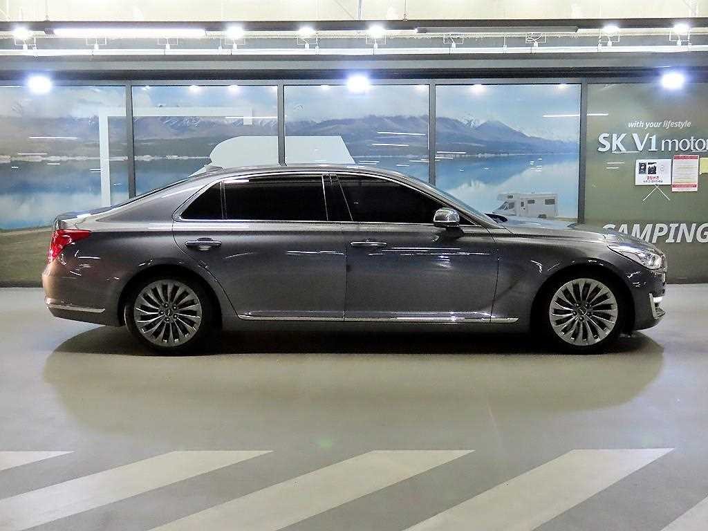 제네시스 EQ900 5.0 GDI AWD 프레스티지 이미지 3
