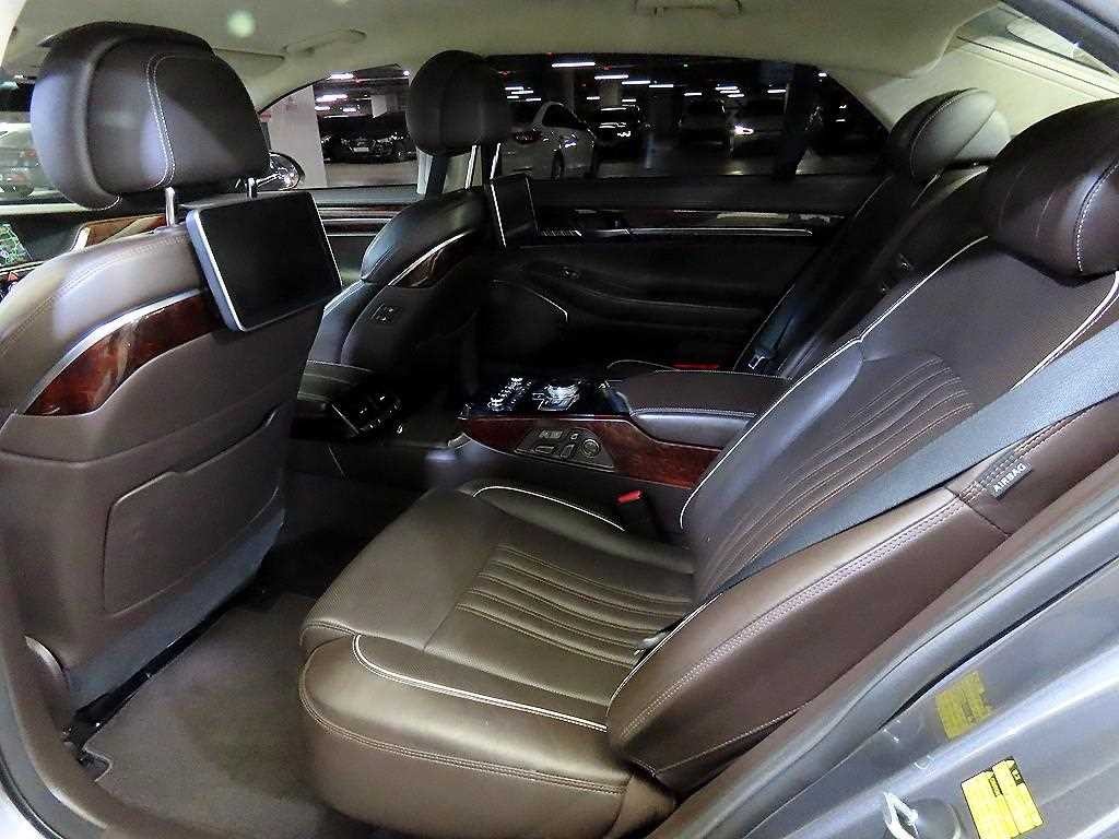 제네시스 EQ900 5.0 GDI AWD 프레스티지 이미지 7