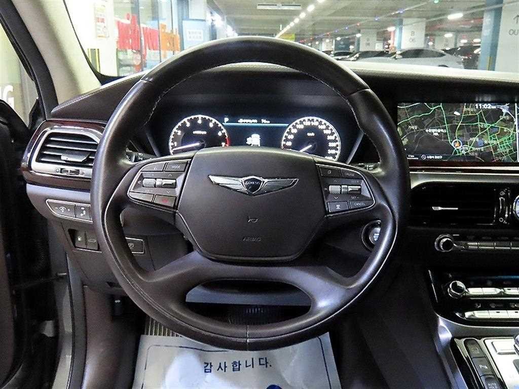 제네시스 EQ900 5.0 GDI AWD 프레스티지 이미지 8