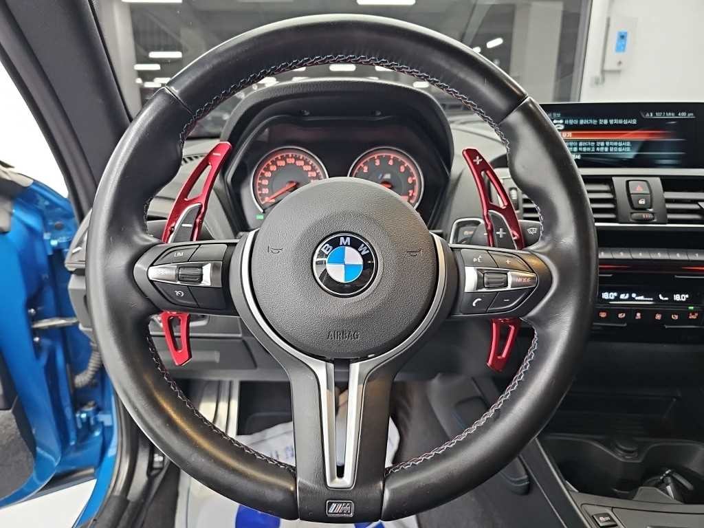 BMW 2시리즈 M2 (F87) 쿠페 이미지 10