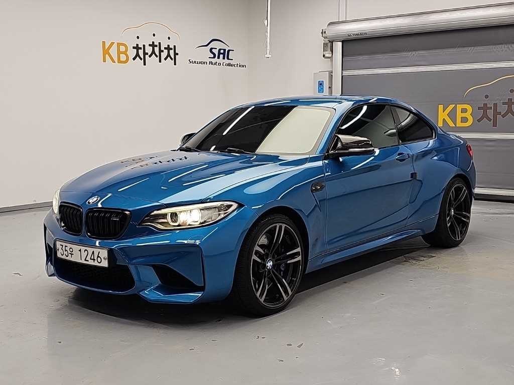 BMW 2시리즈 M2 (F87) 쿠페 이미지 2