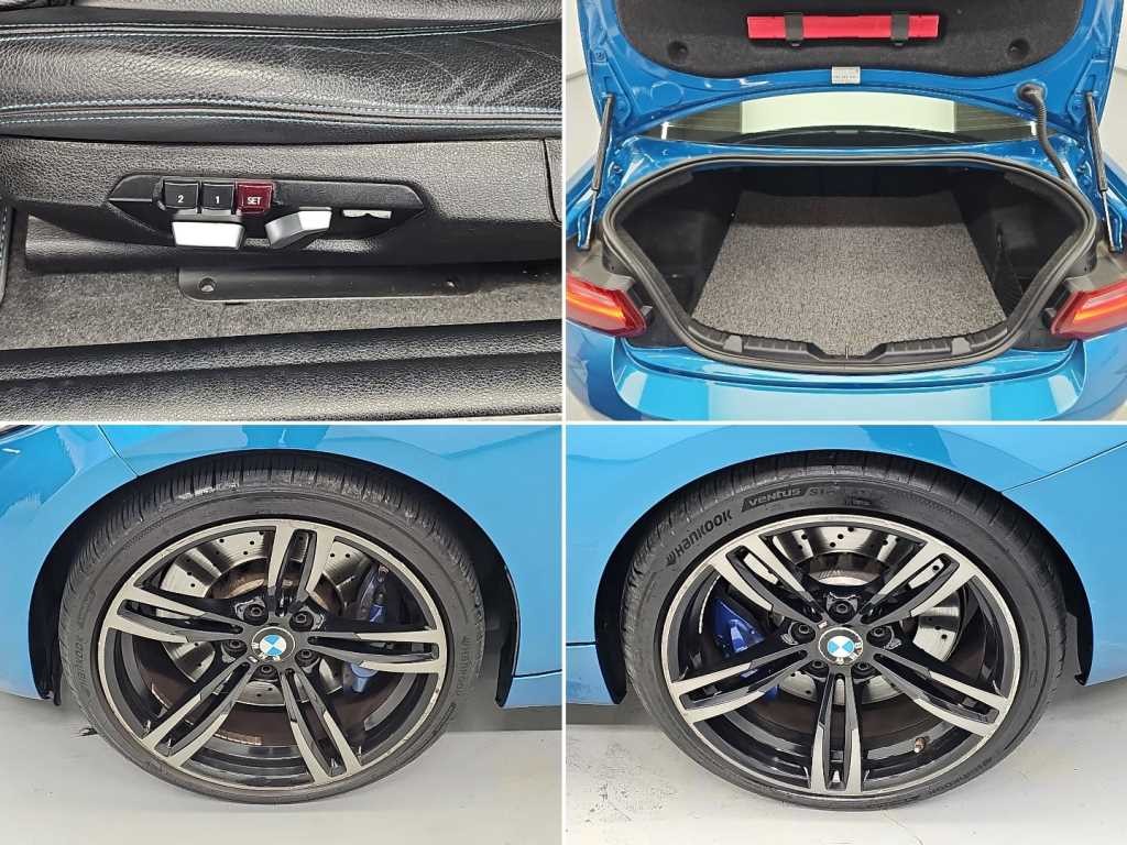 BMW 2시리즈 M2 (F87) 쿠페 이미지 20