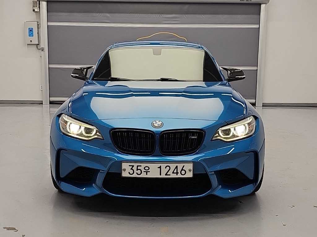 BMW 2시리즈 M2 (F87) 쿠페 이미지 3