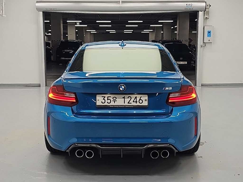 BMW 2시리즈 M2 (F87) 쿠페 이미지 4