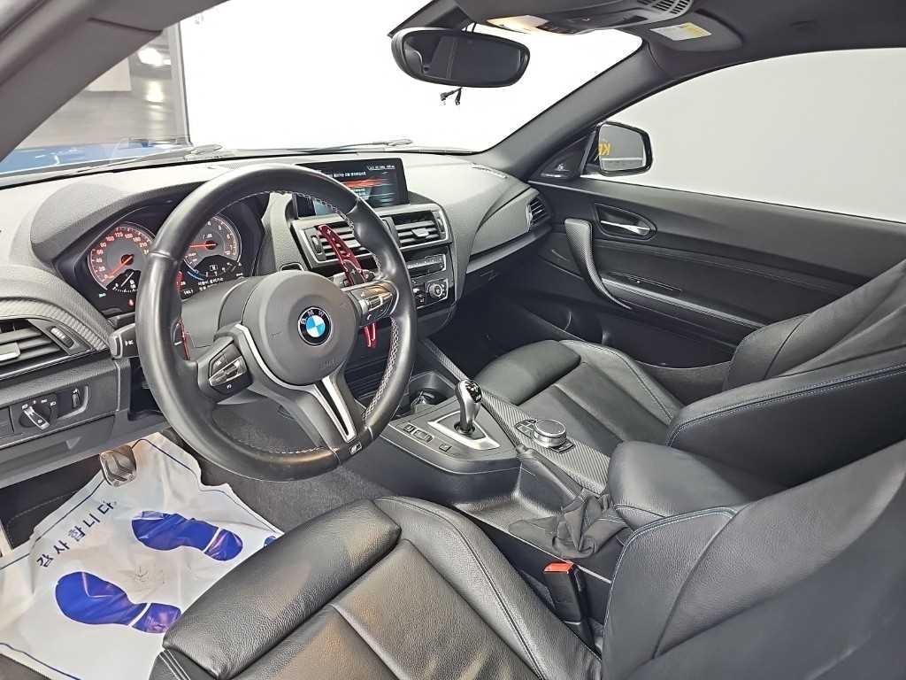 BMW 2시리즈 M2 (F87) 쿠페 이미지 8