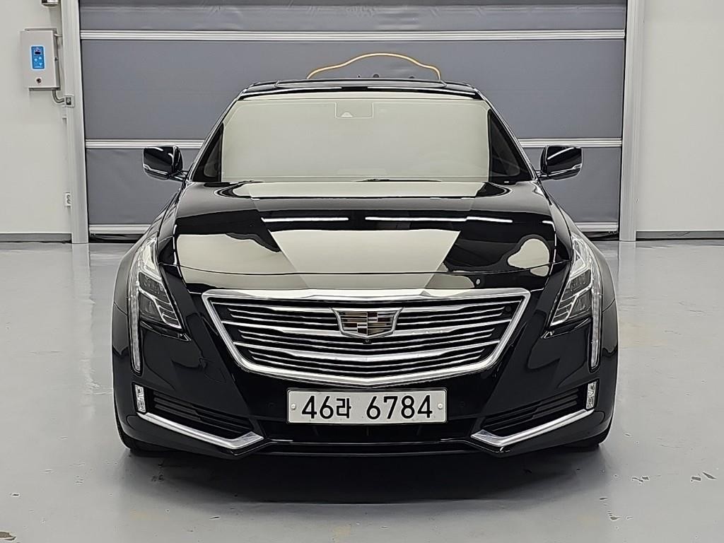 캐딜락 CT6 3.6 플래티넘 AWD 이미지 1