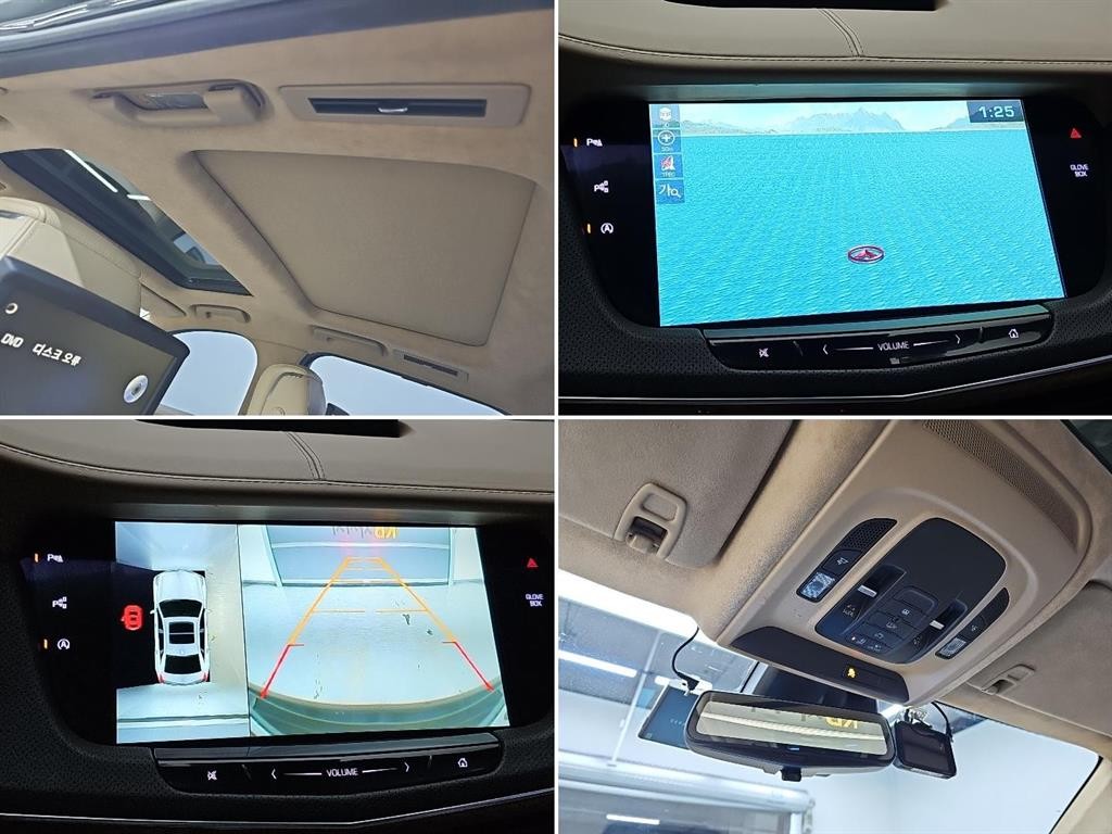 캐딜락 CT6 3.6 플래티넘 AWD 이미지 16