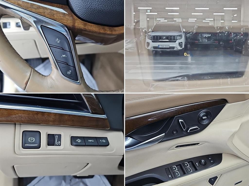 캐딜락 CT6 3.6 플래티넘 AWD 이미지 17