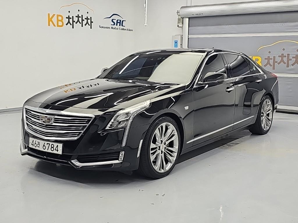 캐딜락 CT6 3.6 플래티넘 AWD 이미지 2