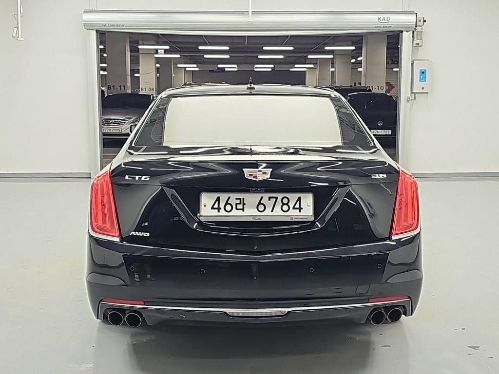 캐딜락 CT6 3.6 플래티넘 AWD 이미지 3