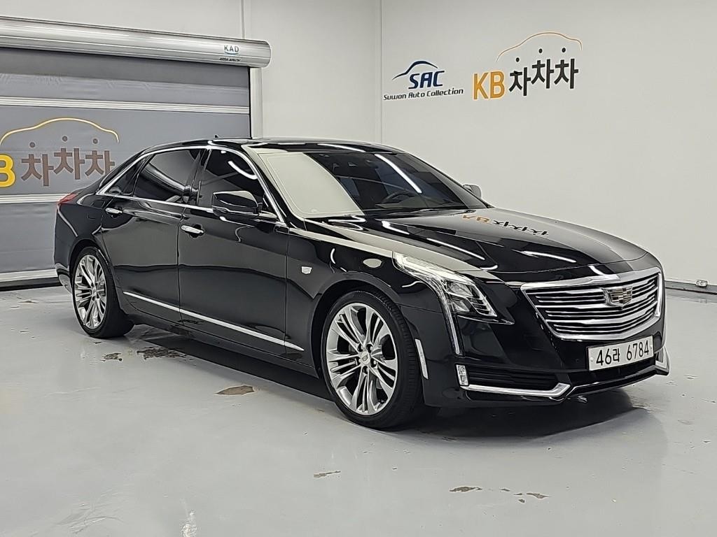 캐딜락 CT6 3.6 플래티넘 AWD 이미지 4