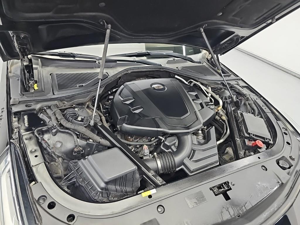 캐딜락 CT6 3.6 플래티넘 AWD 이미지 5