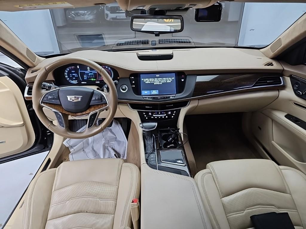 캐딜락 CT6 3.6 플래티넘 AWD 이미지 7