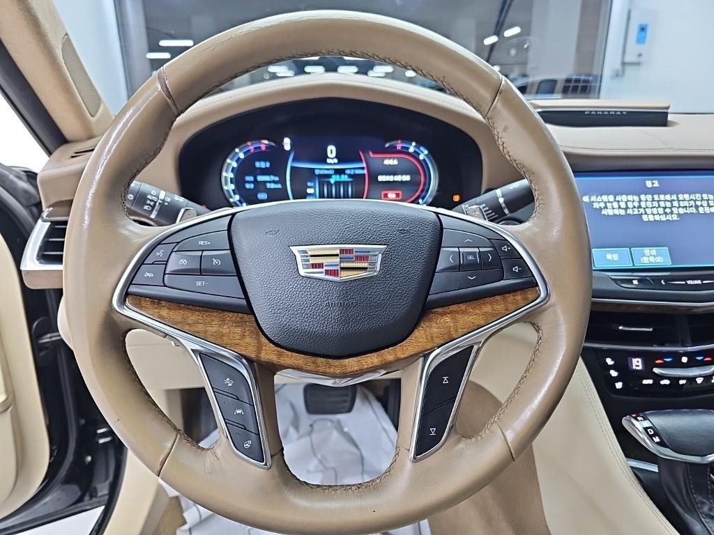 캐딜락 CT6 3.6 플래티넘 AWD 이미지 9
