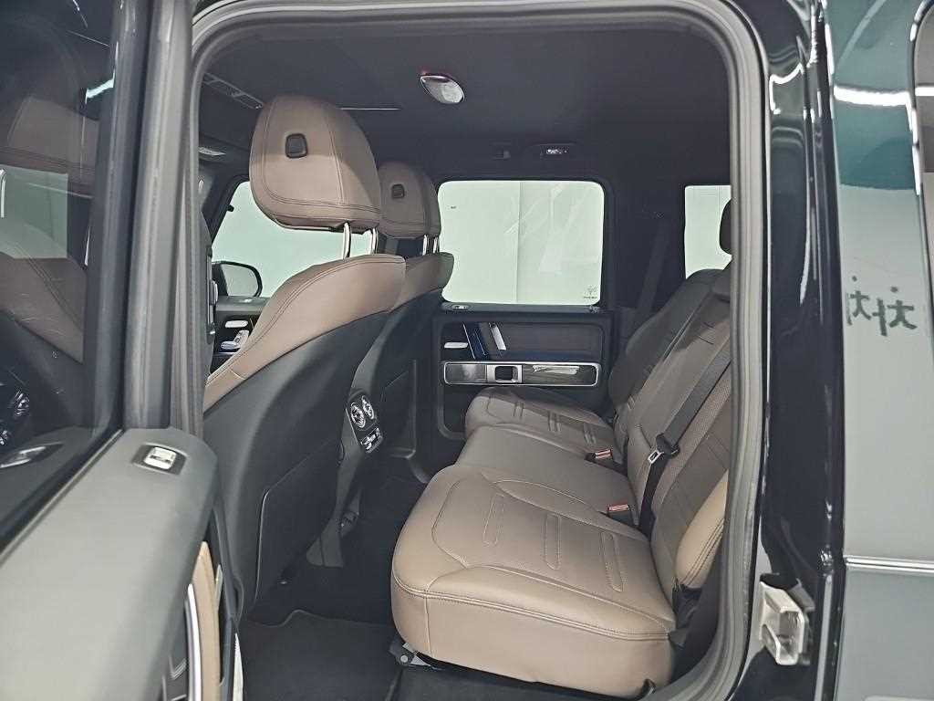벤츠 G 클래스(G 바겐) G클래스 W465 G450 d 이미지 12