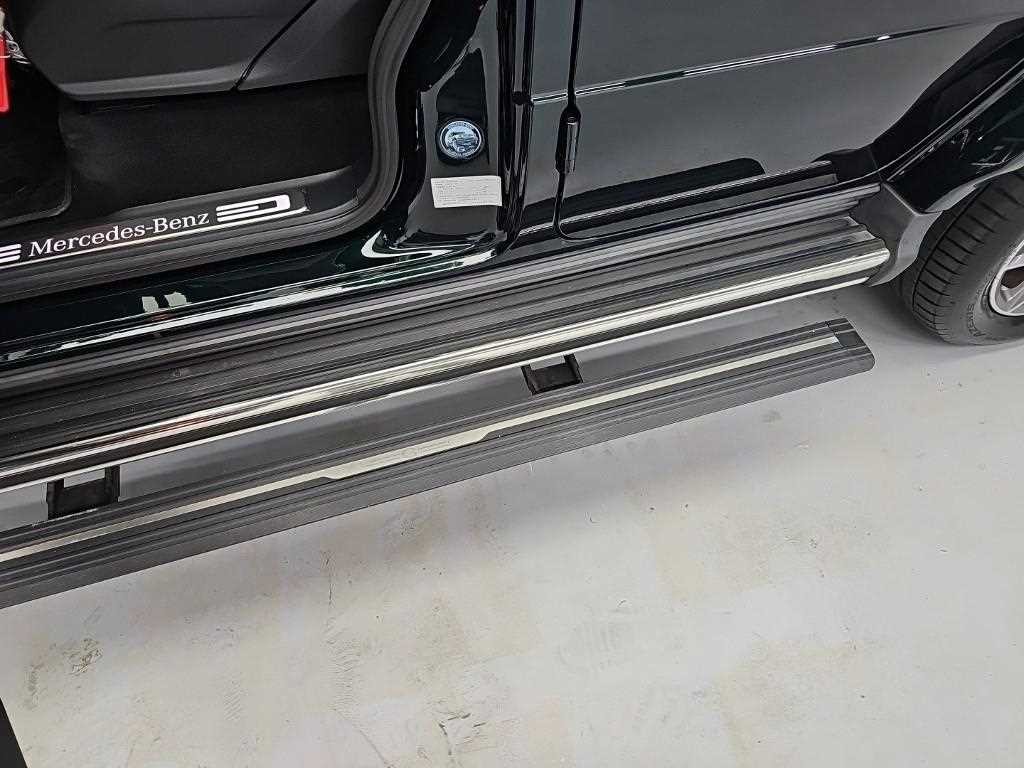 벤츠 G 클래스(G 바겐) G클래스 W465 G450 d 이미지 13