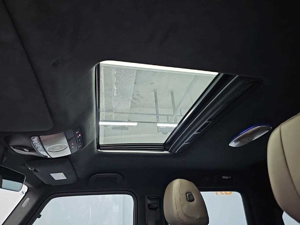 벤츠 G 클래스(G 바겐) G클래스 W465 G450 d 이미지 16