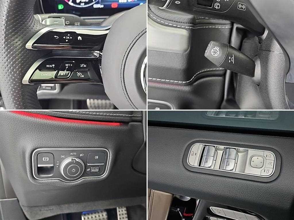 벤츠 G 클래스(G 바겐) G클래스 W465 G450 d 이미지 18