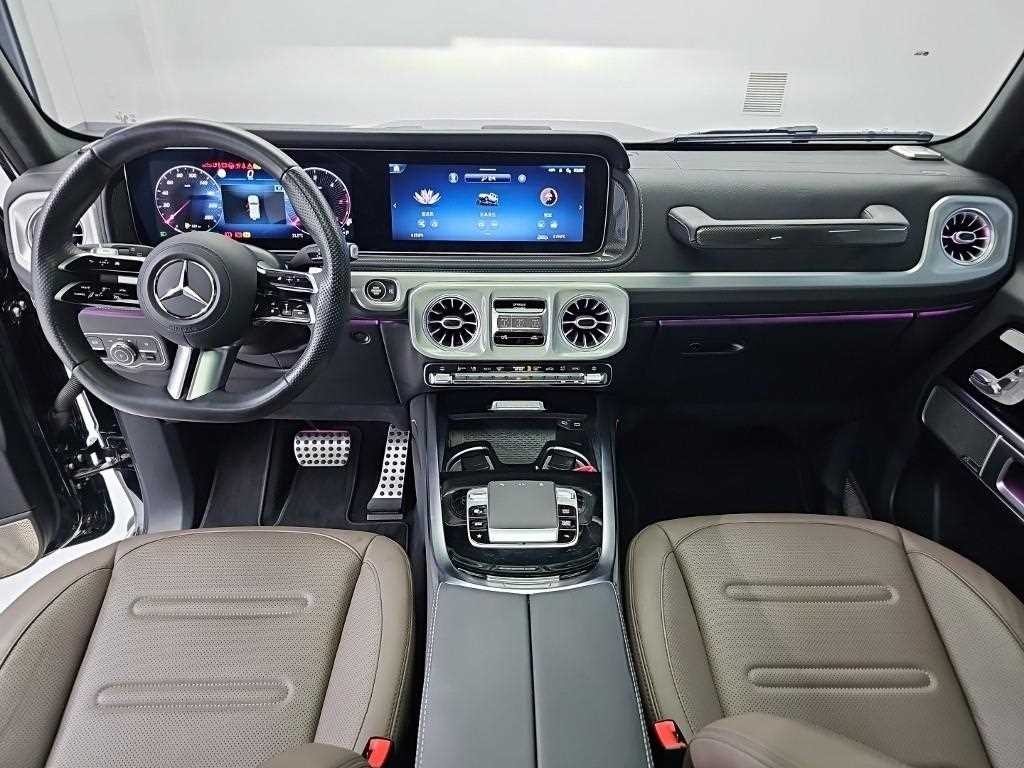 벤츠 G 클래스(G 바겐) G클래스 W465 G450 d 이미지 7