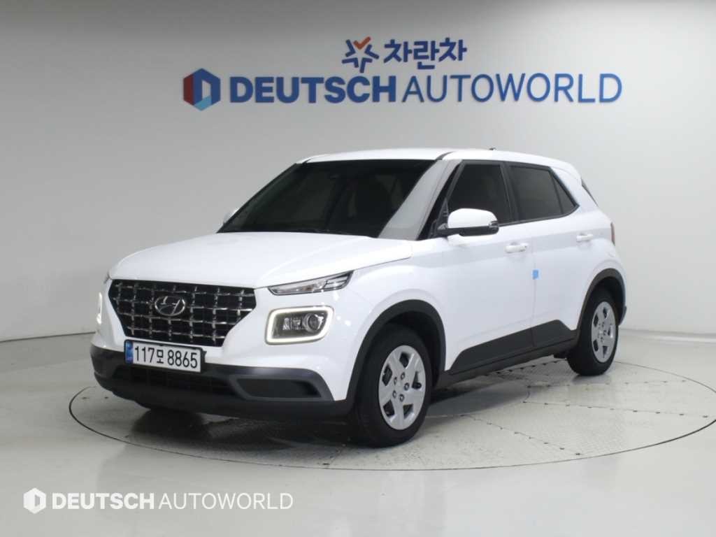 현대 베뉴 1.6 스마트 이미지 1