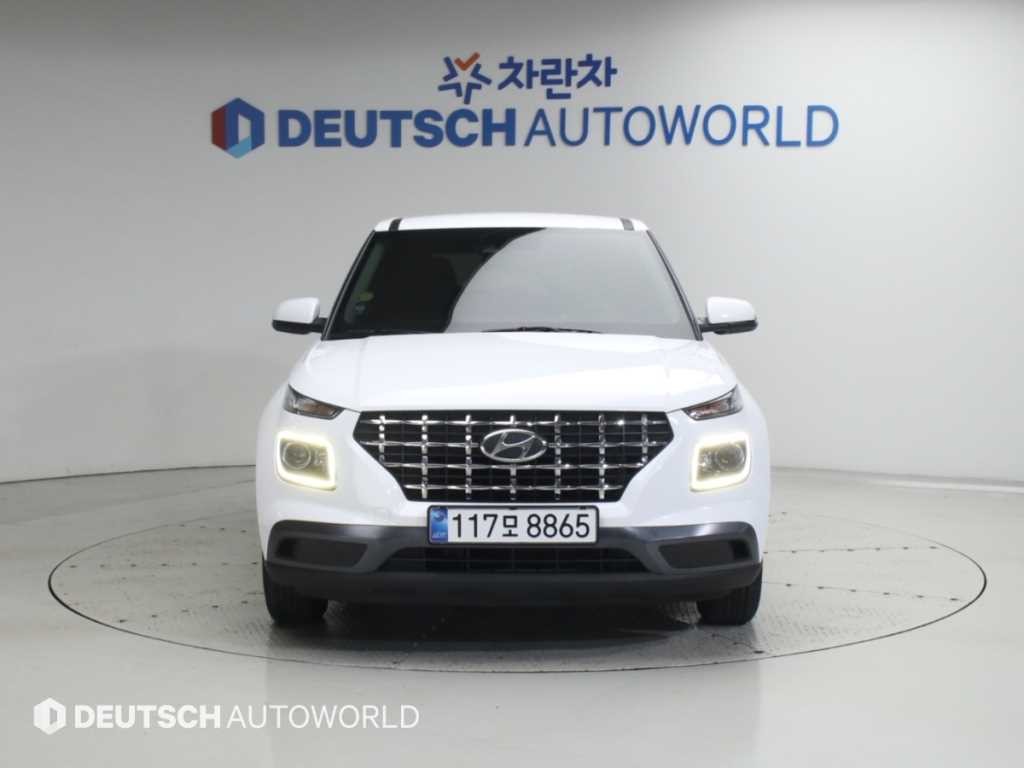 현대 베뉴 1.6 스마트 이미지 3