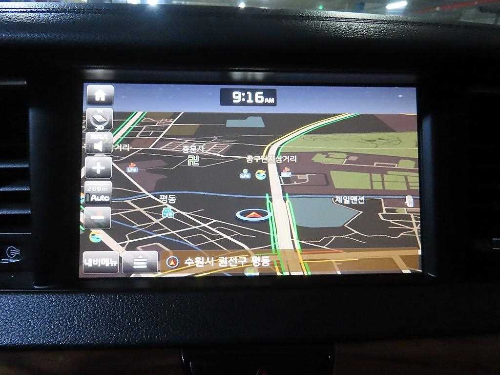기아 K7 올 뉴 K7 2.4 GDI 프레스티지 이미지 14