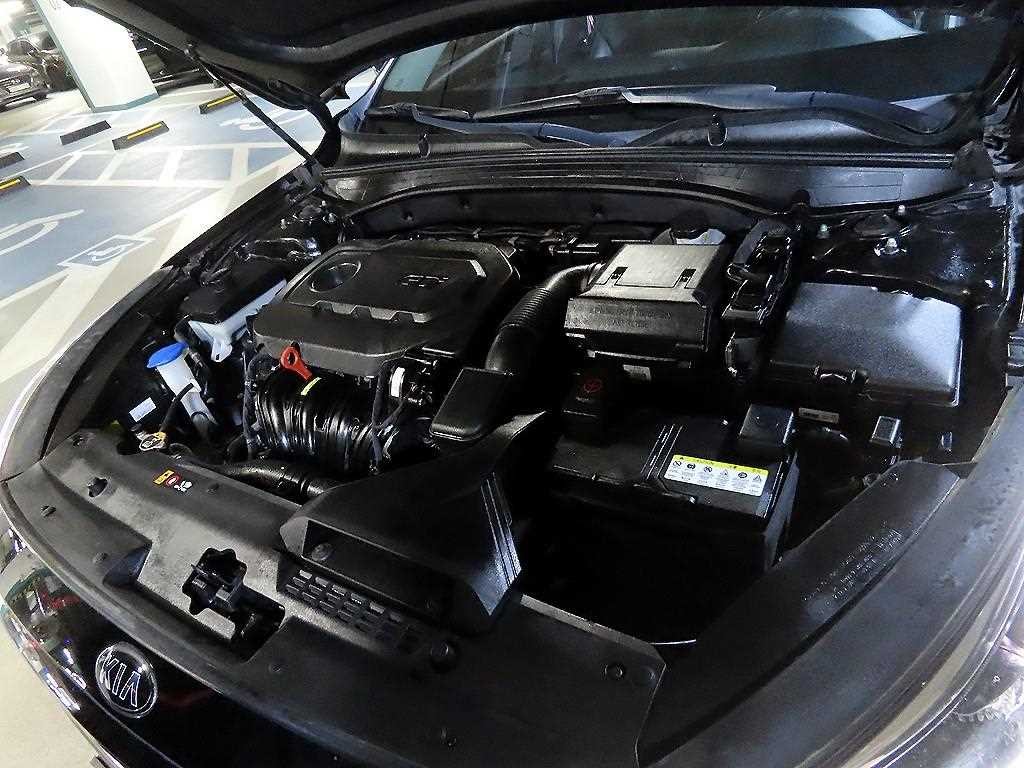 기아 K7 올 뉴 K7 2.4 GDI 프레스티지 이미지 19