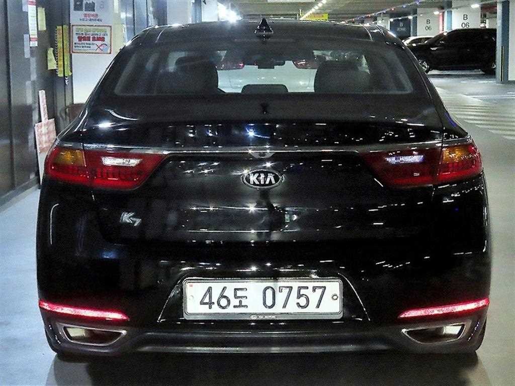 기아 K7 올 뉴 K7 2.4 GDI 프레스티지 이미지 5
