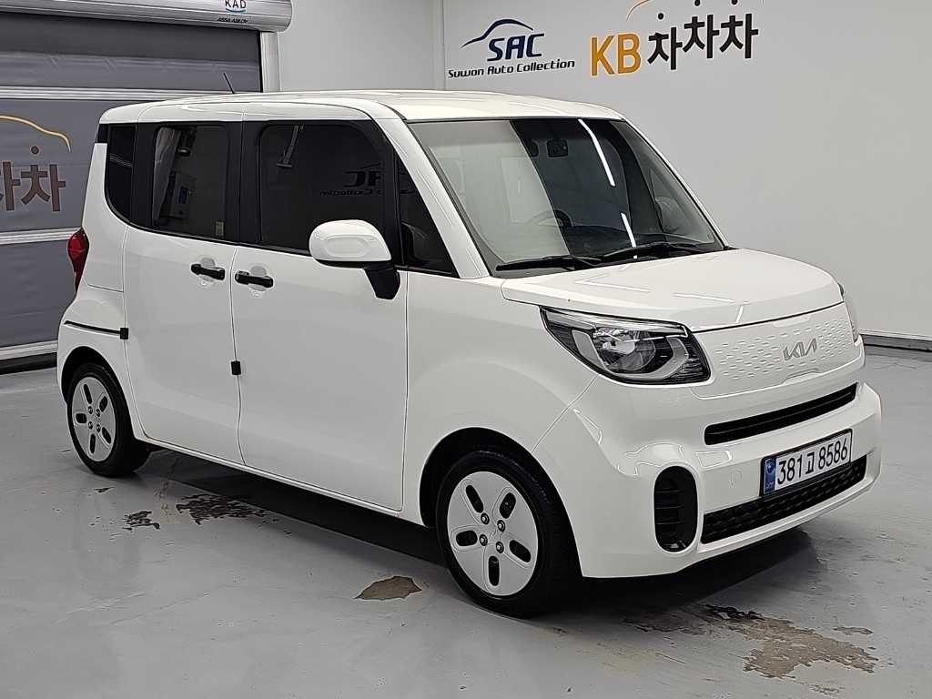 기아 레이 더 뉴 레이 2인승 밴 스탠다드 이미지 4