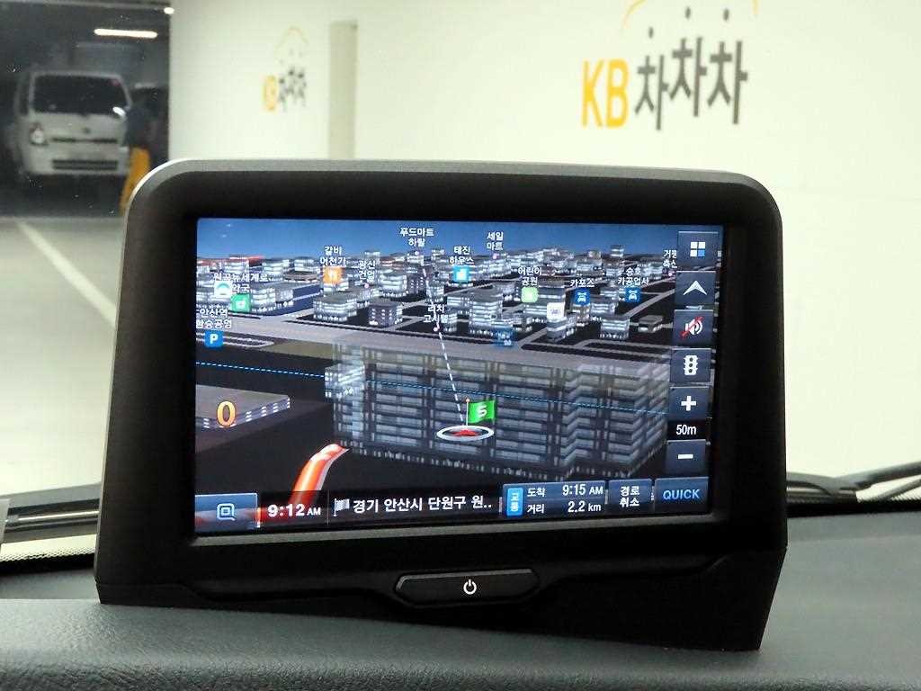 소형화물 카고(소형) [카고]더뉴봉고3 1.0톤/표준캡/초장축 GLS 이미지 9