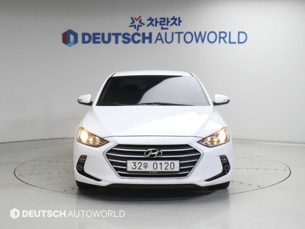 현대 아반떼 아반떼 AD 1.6 GDI 밸류 플러스 이미지 3