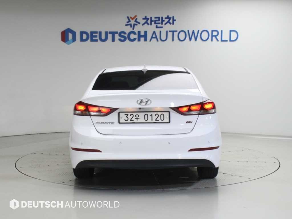 현대 아반떼 아반떼 AD 1.6 GDI 밸류 플러스 이미지 4