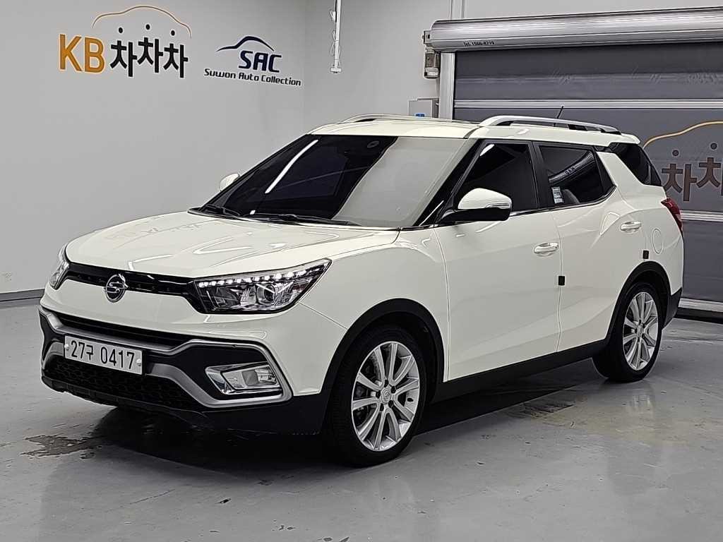 KG모빌리티(쌍용) 티볼리 티볼리 에어 2WD 디젤 1.6 IX 이미지 1