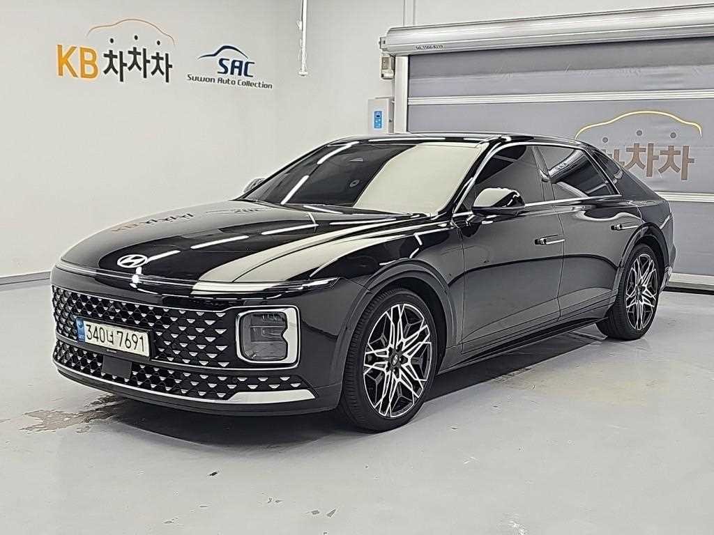 현대 그랜저 그랜저 하이브리드 (GN7) 익스클루시브 이미지 1