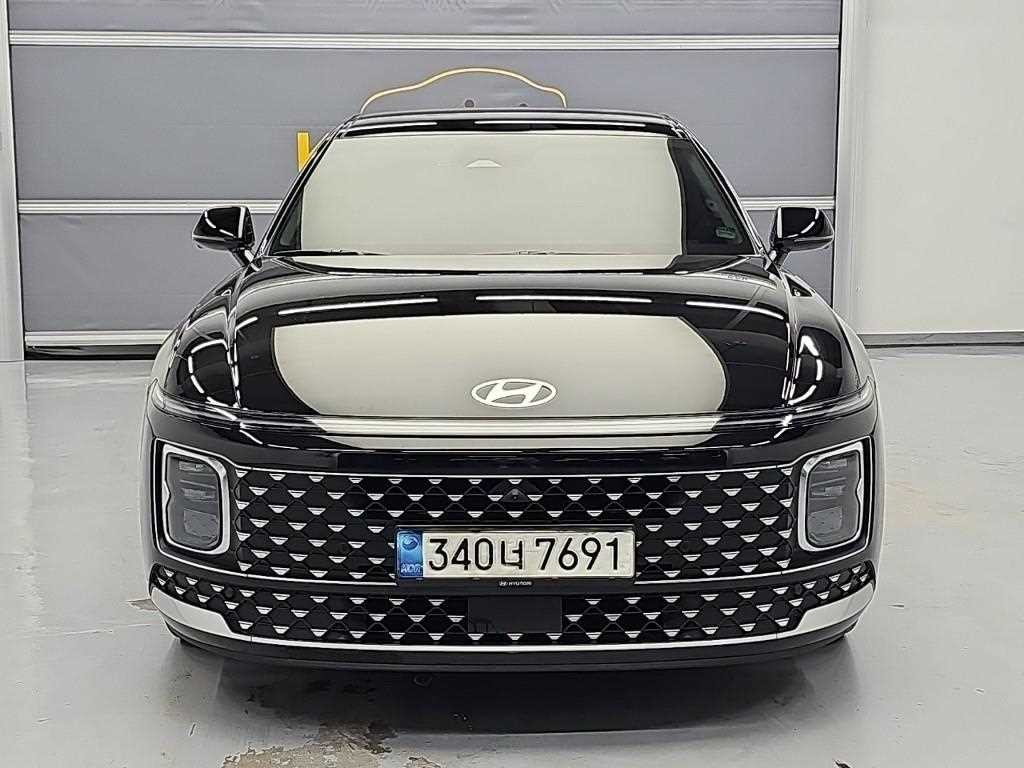 현대 그랜저 그랜저 하이브리드 (GN7) 익스클루시브 이미지 2