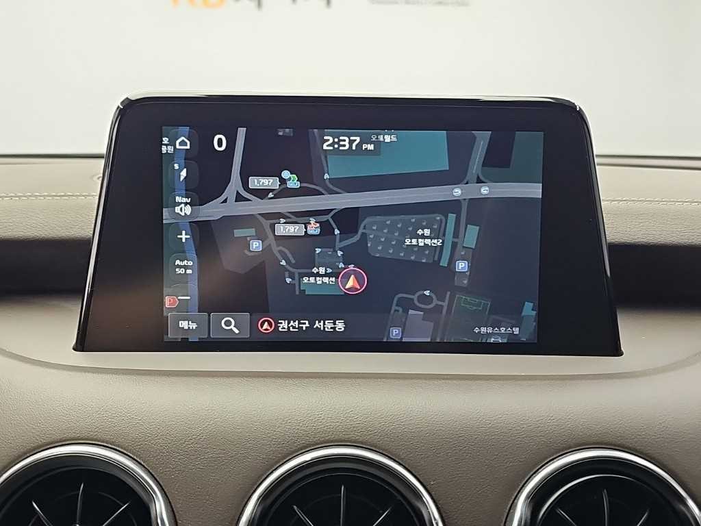 기아 스팅어 디젤 2.2 2WD 프라임 이미지 15