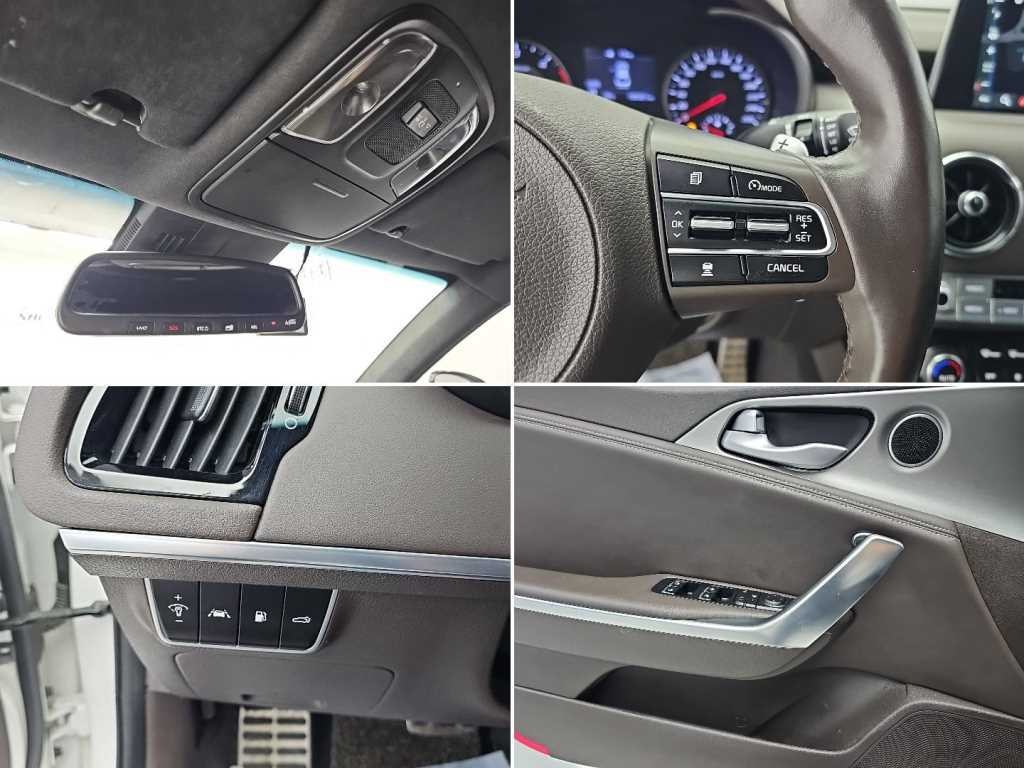 기아 스팅어 디젤 2.2 2WD 프라임 이미지 17