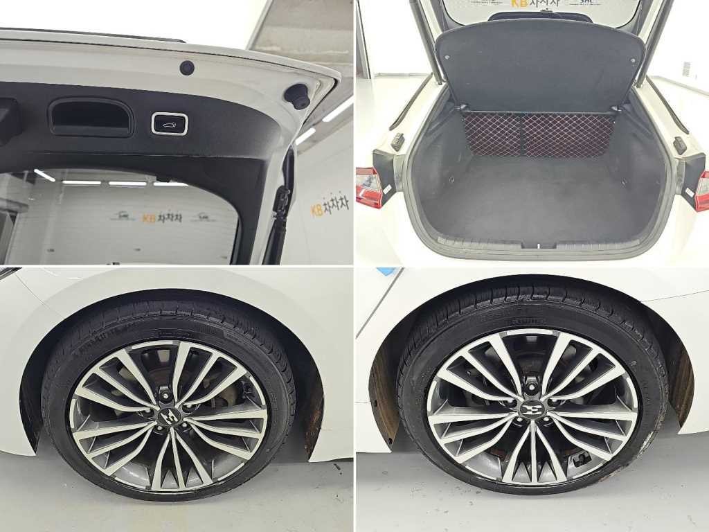 기아 스팅어 디젤 2.2 2WD 프라임 이미지 18