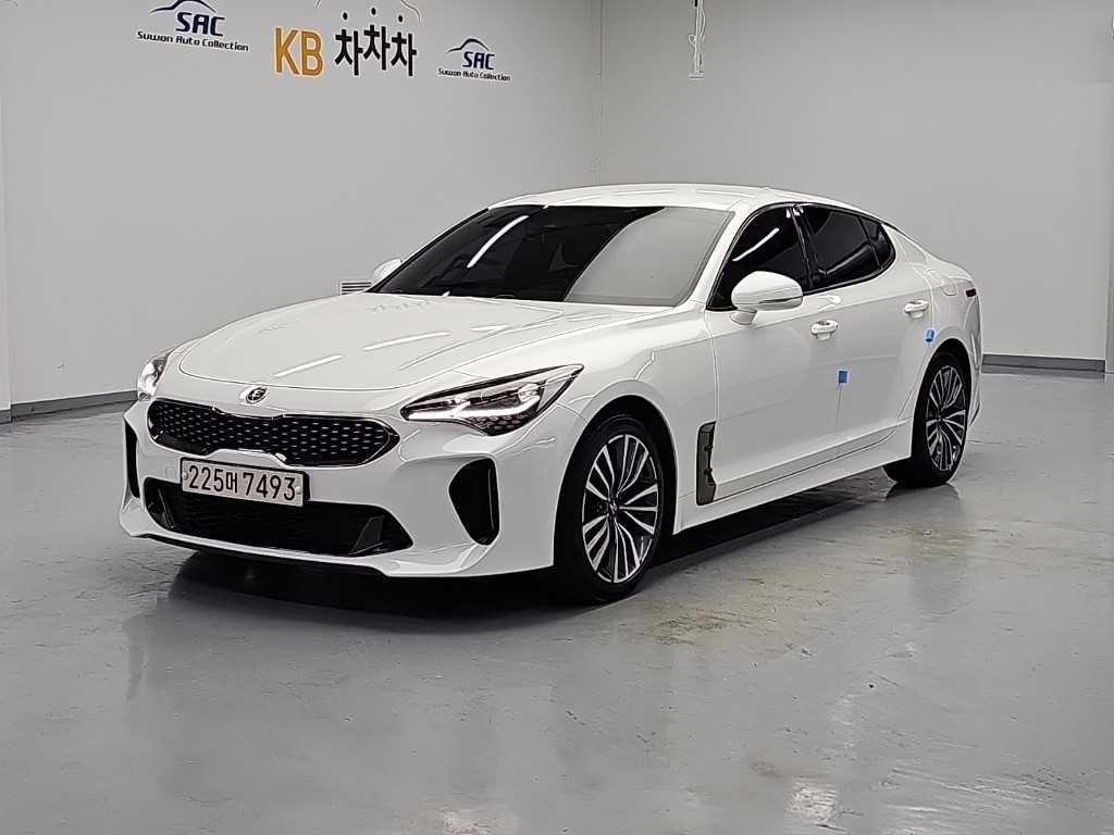 기아 스팅어 디젤 2.2 2WD 프라임 이미지 2