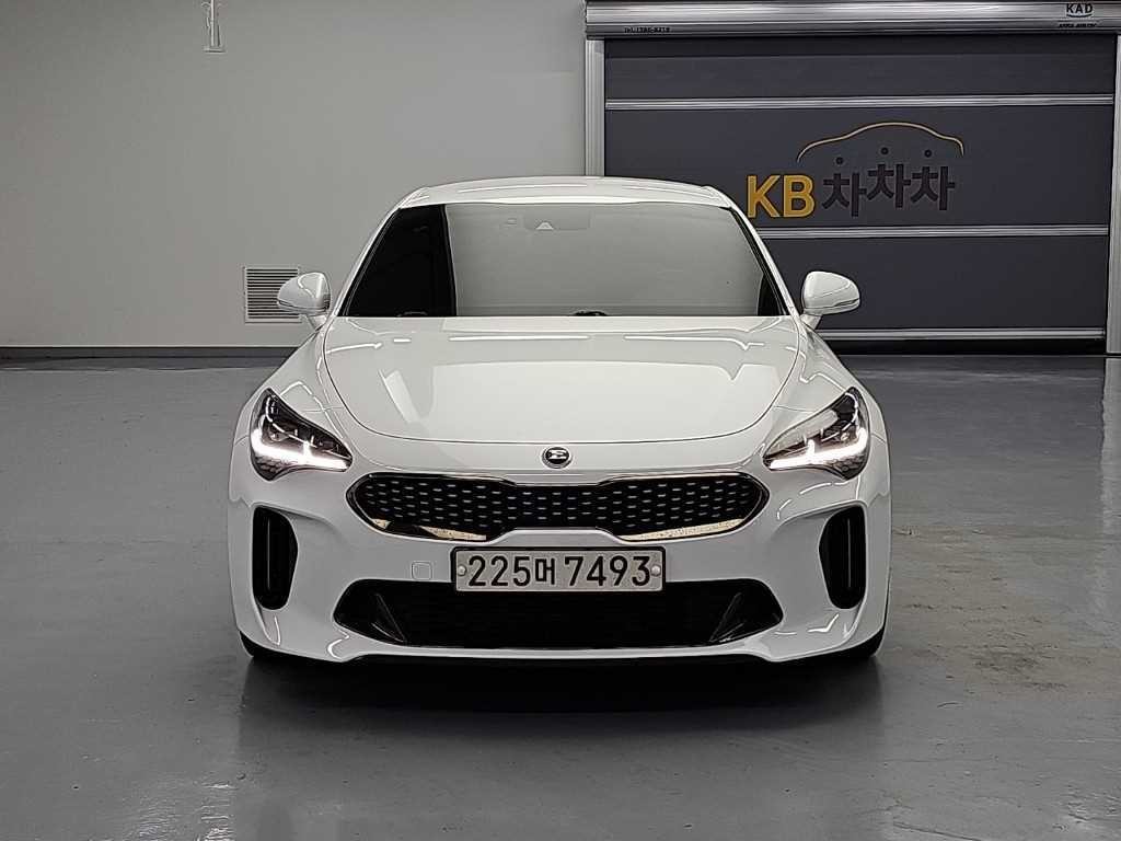 기아 스팅어 디젤 2.2 2WD 프라임 이미지 3