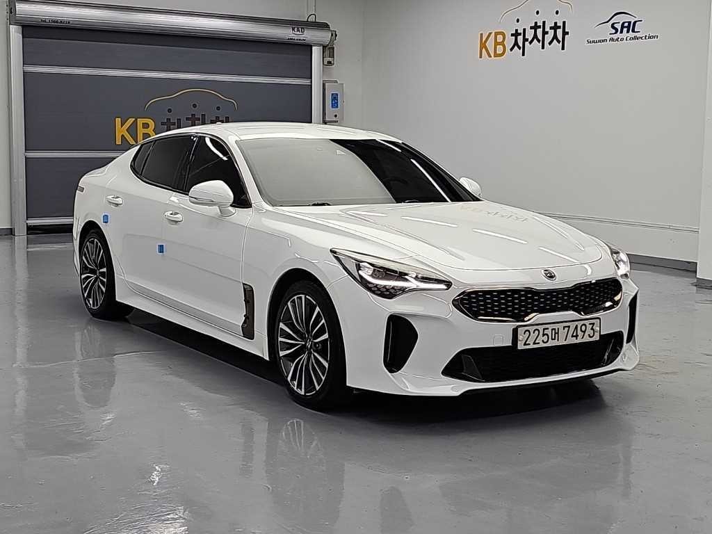 기아 스팅어 디젤 2.2 2WD 프라임 이미지 5