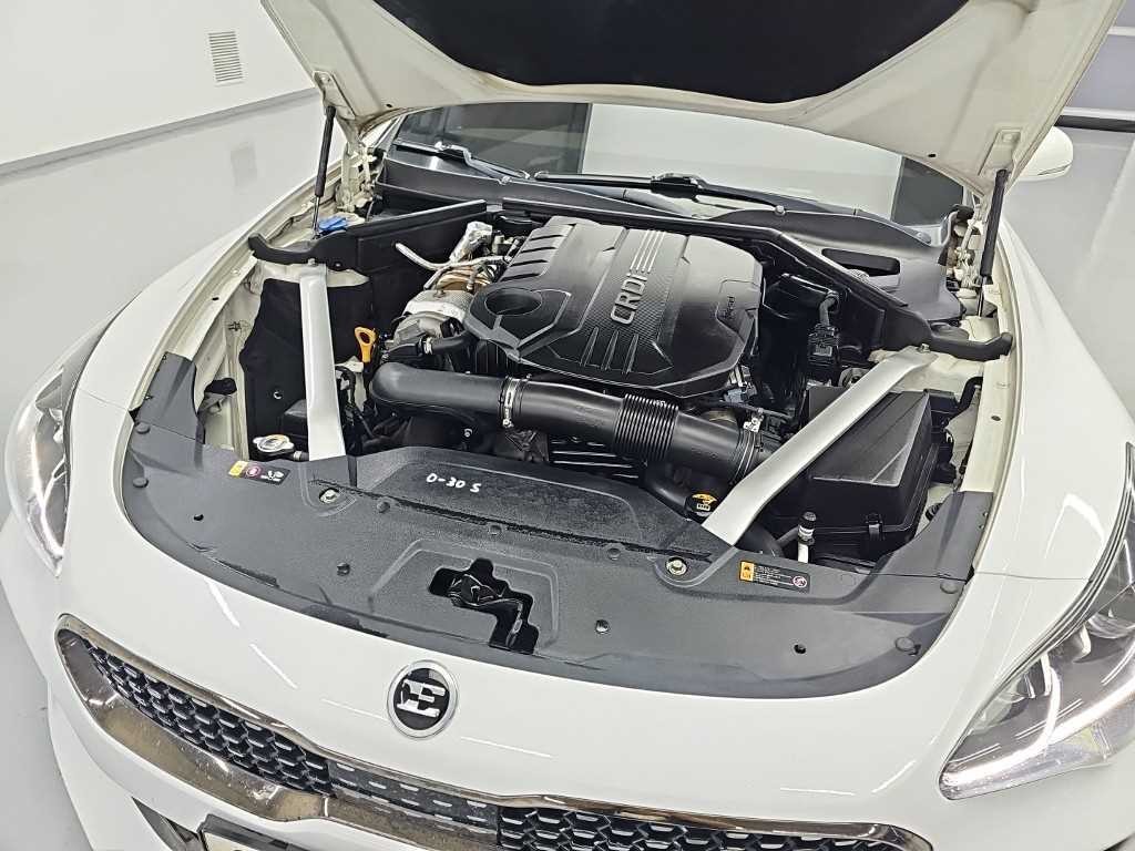 기아 스팅어 디젤 2.2 2WD 프라임 이미지 6