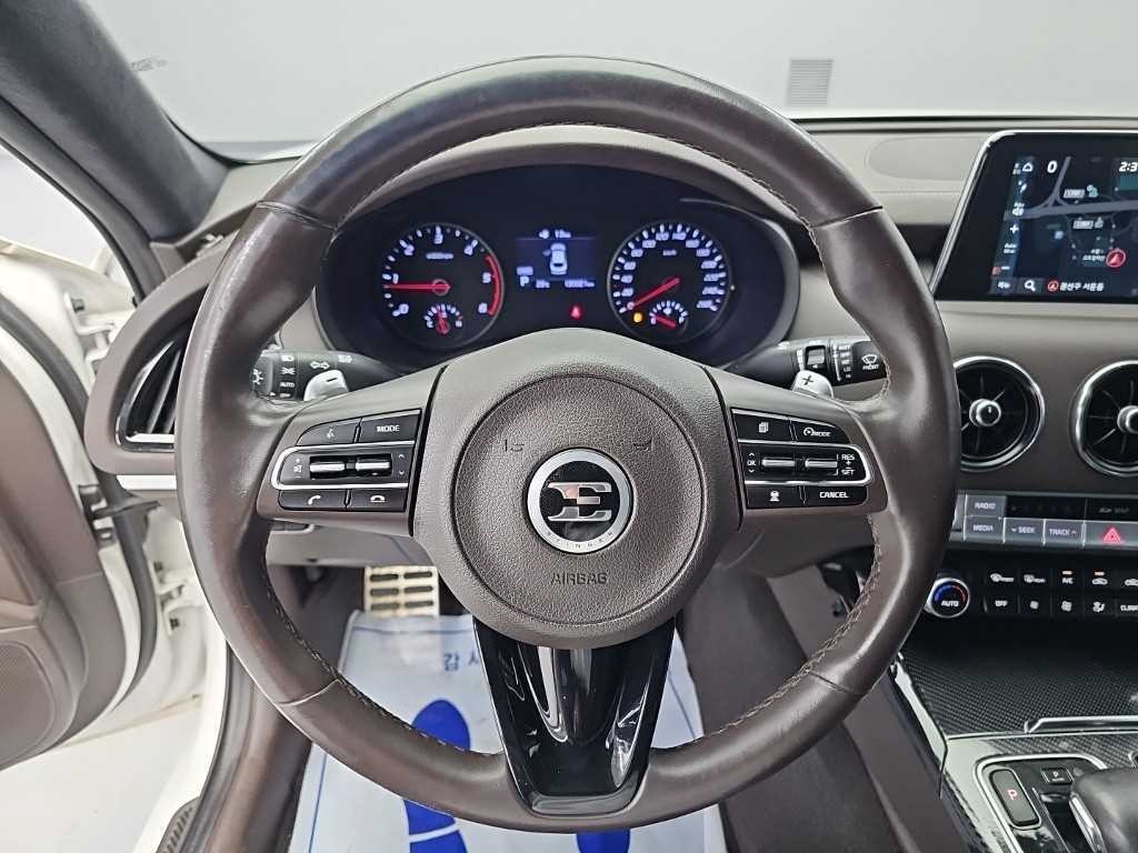 기아 스팅어 디젤 2.2 2WD 프라임 이미지 9
