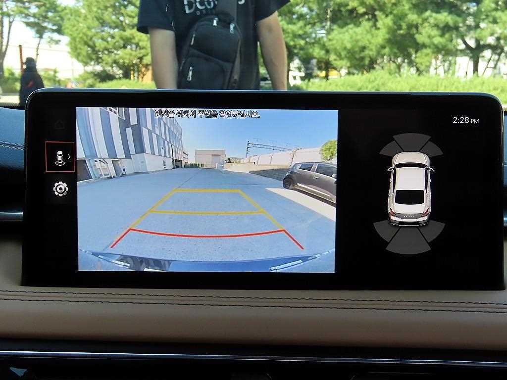 제네시스 G70 더 뉴 G70 가솔린 2.0T 4WD 이미지 15