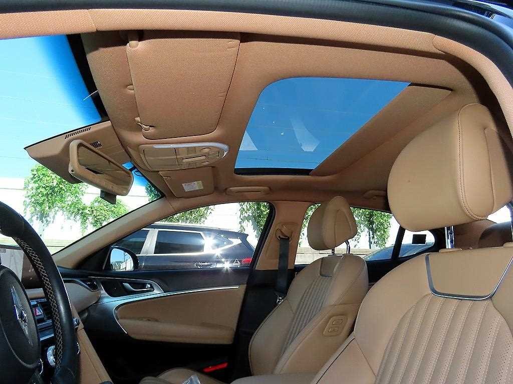 제네시스 G70 더 뉴 G70 가솔린 2.0T 4WD 이미지 17