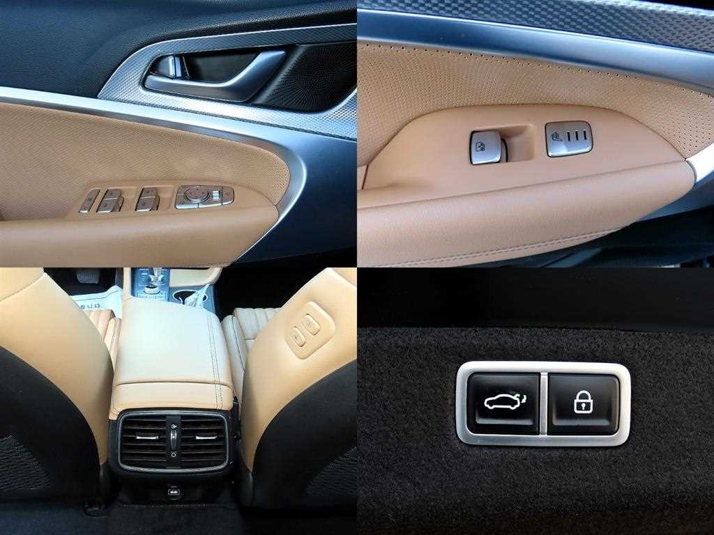 제네시스 G70 더 뉴 G70 가솔린 2.0T 4WD 이미지 18