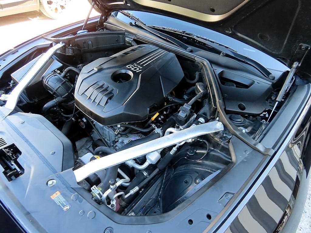 제네시스 G70 더 뉴 G70 가솔린 2.0T 4WD 이미지 19