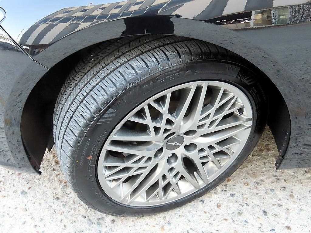 제네시스 G70 더 뉴 G70 가솔린 2.0T 4WD 이미지 20