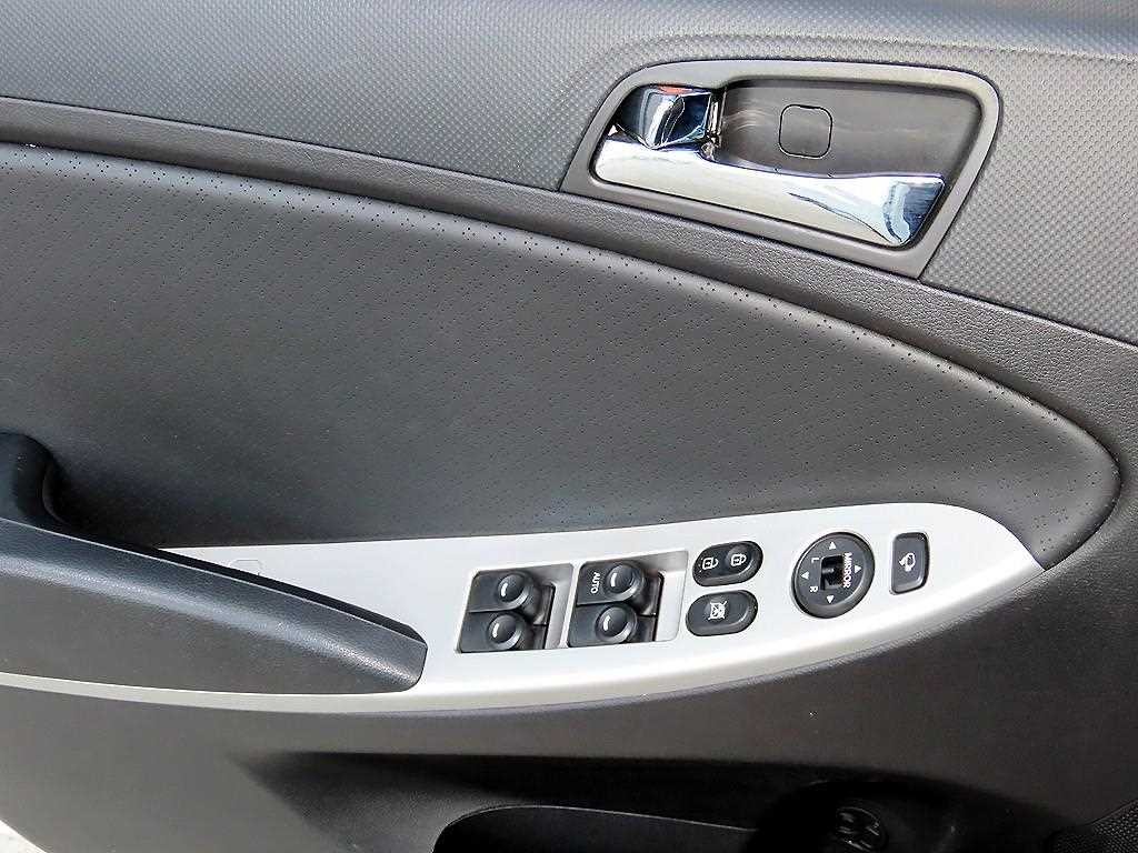 현대 엑센트 엑센트신형 위트 1.4VVT 모던 이미지 11